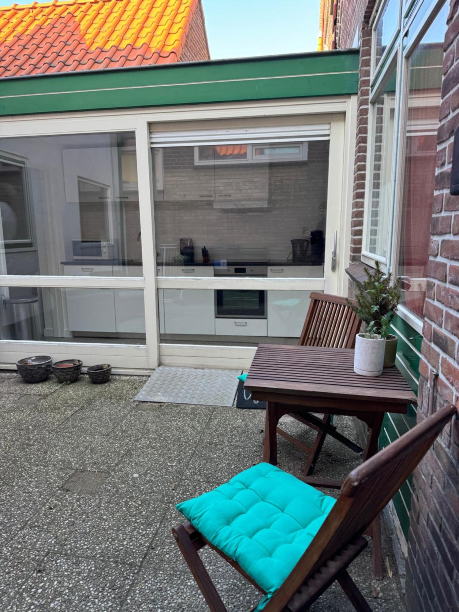 Hello Noordwijk - Zomerhuis Toekomststraat 8 Bagian luar foto